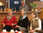 71. Gezellige onderonsjes